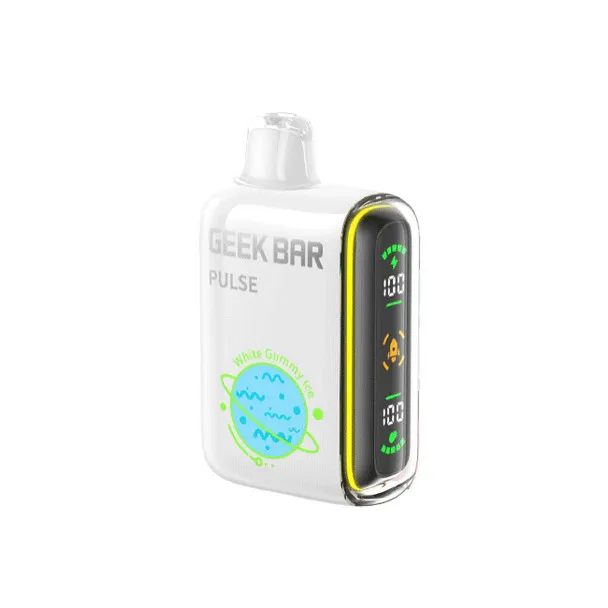 Vape de unică folosință Geek Bar Pulse 15000 Puffs